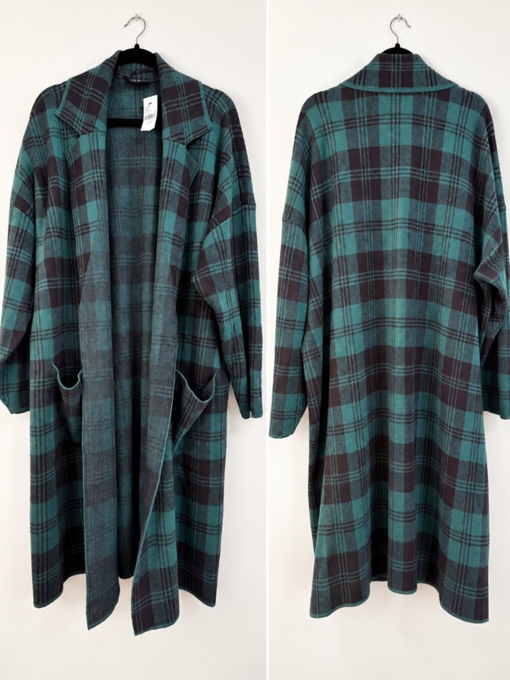 Super Soft Lane Bryant Looooong Cardigan 22/24 - NWT